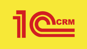 1С CRM фото